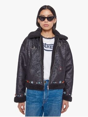 The Strappy BRRLY Jacket Mercury